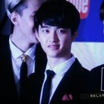 [exo] 와미쳣다 도경수흑발