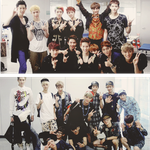 [exo] 멜론 뮤직어워드 상받은거;;;;;;;;;;