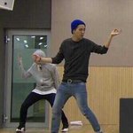 [WIN] 송민호의 기럭지가 길어보이는