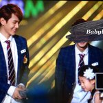 [exo] <b>백현</b>이처다보는거바