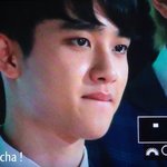 [exo] 경수눈에 눈물....ㄸㄹㄹ