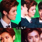 [exo] <b>루한</b>이 눙물....