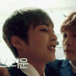 [exo] 요즘엔 루민보다 레민이대세야