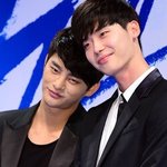 [노브레<b>싱</b>짱] 브로맨스의 올바른 예,둑흔둑흔 심박수 증가!진짜 사귀면...