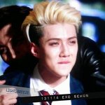 [exo] 난 <b>세훈이</b>한테 너무 고마움