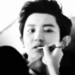 [exo] <b>찬열이</b>입술빱빠빠