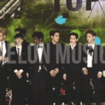 [exo] exo미안하고고마워요