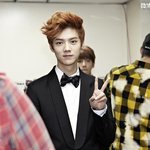 [exo] 에스엠 웨이보 업데이트!