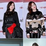 <b>이진</b> vs 성유리 원조 요정들의 점점 닮아가는 외모~~