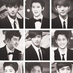 [exo] 어제 애들 멜론에서 <b>수트</b>간지 ㅎㄷㄷ