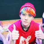 [exo] <b>세훈</b>이 말그대로 얼굴로들어왔다가
