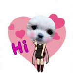 꽃님이 인사드려여