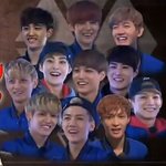 [exo] 에브리데이 실시간 <b>팬질</b>.....