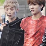 [exo] <b>루한</b>표정왜이래???