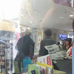 [EXO] 지금엑소<b>가로수</b>길에서촬영!!