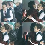 [exo] 시우민 <b>태민</b>아하고 안음