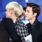 [exo] 멜론뮤직어워드 사진공유