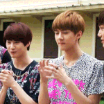 [exo] 걍 귀여운<b>세훈이</b>짤이나 올려야지