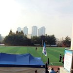 공원에서 체육대회.. 왜 마무리를 제대로 못하는걸까요?