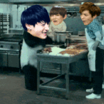 [EXO] 다들 <b>폴더</b> 첫짤이 뭐야??