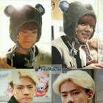 [EXO] 131116 가로수길 bwcw 씹귀<b>주의</b>