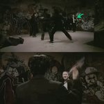 [정우] <b>응사</b> 쓰레기 '정우'  옛날 영화 ㅋㅋㅋ