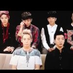 [BAP] <b>가족</b>사진