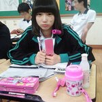 근데 한아름송이 옛날에는 뽀샵을