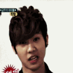 [틴탑] 이때 종현이 짱<b>기여</b><b>미</b>
