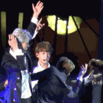 [exo] <b>세훈</b>이랑 눈마주치는게 쑥스러운 종대