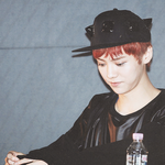 [EXO] 근데 루한이<b>때머리</b>