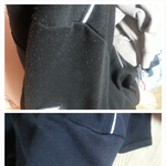 보풀핀<b>옷</b>  전기면도기로 밀었더니ㅋㅋ<b>새옷</b>이ㅡㅡㅋ