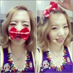 써니 도자기 피부, 모공 한 점 안 보이네~