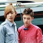 [EXO] 차뇨라.. 이 머린..다시는
