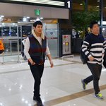 [훈훈하다] <b>환희</b> 공항패션 직찍!!