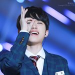 [exo] 고개를들고<b>다닐</b>수가없다