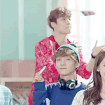 [EXO] <b>시선</b>강탈ㅋㅋㅋㅋㅋㅋ