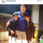 우주<b>대스타</b> 김희철 테크노골리앗 최홍만 세기의 만남