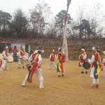 (종단대순진리회)여주친환경 농업인 연합회 <b>대동</b>제에 대순한마당공연