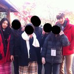 [댓글부탁] 이민호박신혜<b>강민혁</b>이랑사진찍었어요