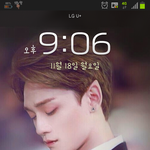 [비상대피소] <b>내폰</b> 잠금화면 볼때마다 숨멎!!