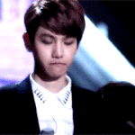 [EXO] 자야겠당...ㅠㅠㅠㅠㅠ