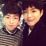 [박보검] 누가 박보검이고 누가 이현우야? 진짜 쌍둥이 같네~