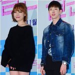 공식석상에서 다시만난 가인,조권! 재결합했음... ㅠ