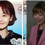 [신소율] 알고보니 대선배 <b>이미연</b> 닮은꼴 신소율?