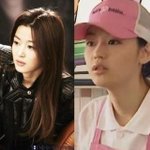 [한채영] 얼굴이 그대로...뱀파이어설이 심히 의심되는 그녀 포착...