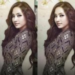 [바비인형] 같은 연예인이 인정할 만큼 실물이 가장 예쁘다는 한채영...