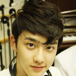 [EXO] 디오 얼굴형 좀 바뀌지않았냐