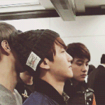 [EXO] ..<b>미안해</b> 세훈아 형이 잘못했어