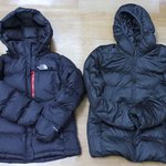 [겨울패딩] 아웃도어 패딩 vs 패션브랜드 패딩
